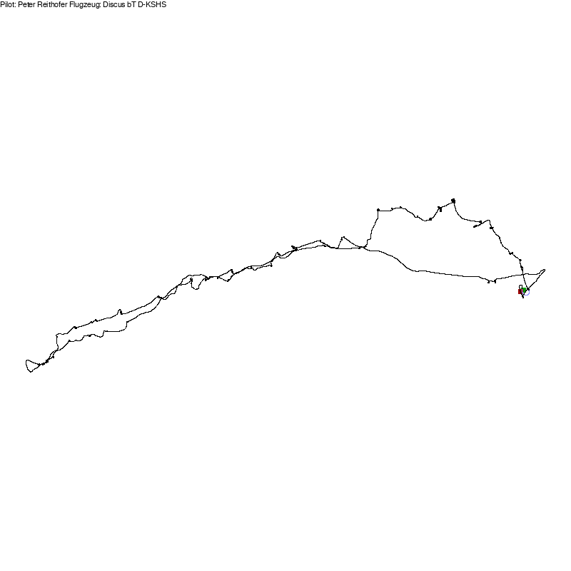 Flugspur